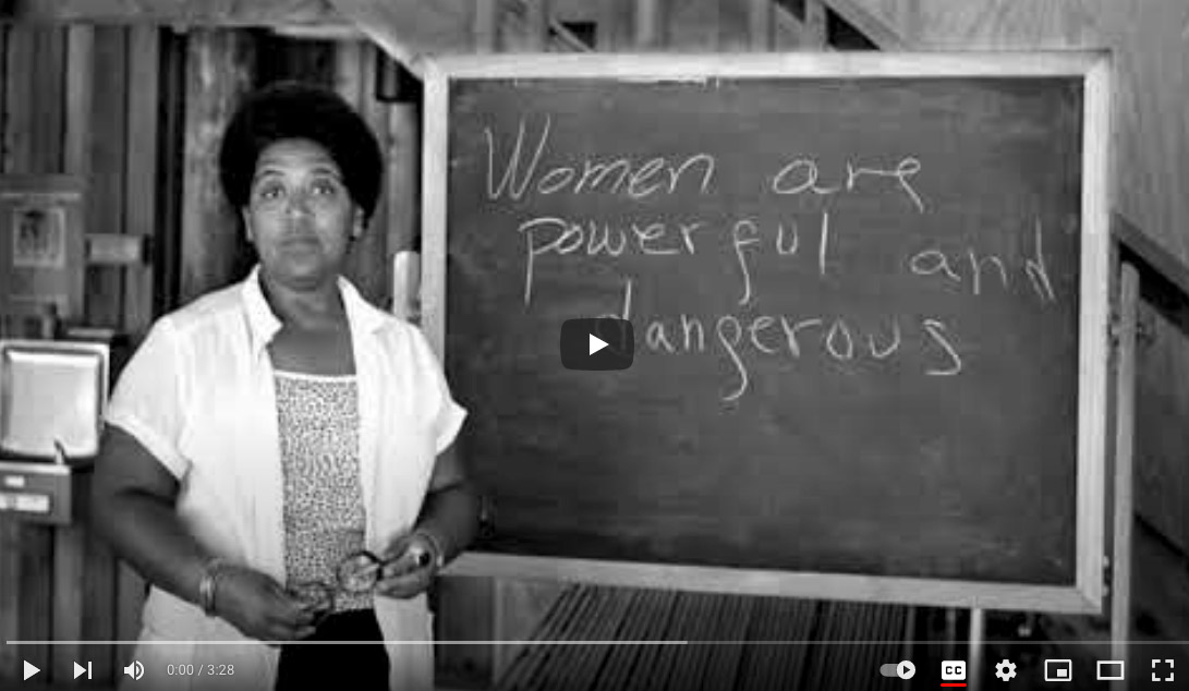 Audre Lorde - There Is No Hierarchy Of Oppressions